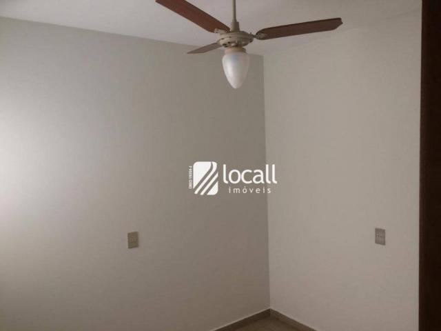 Apartamento com 4 dormitórios para alugar, 230 m² por R$ 2.500,00/mês - Centro - São José - Foto 19
