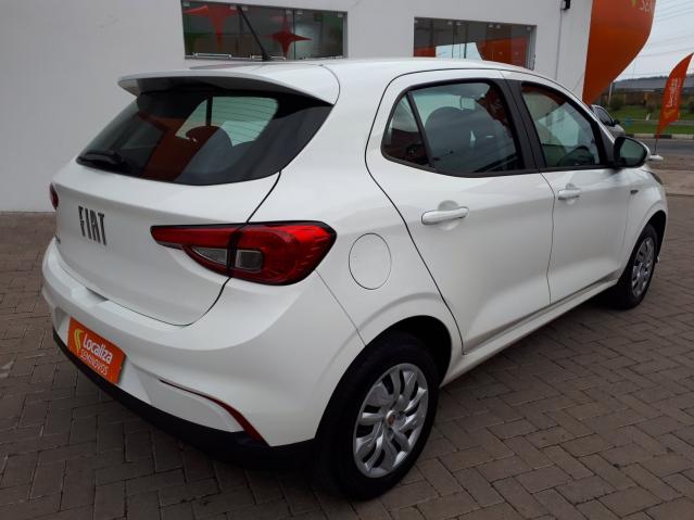 FIAT ARGO 2018/2019 1.0 FIREFLY FLEX DRIVE MANUAL - Foto 6