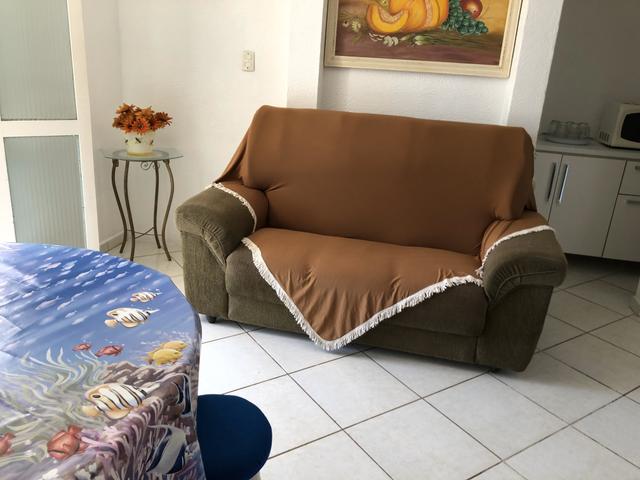 Alugo temporada apartamento 3quadras da praia 3 quadras da lagoa perto de tudo - Foto 3