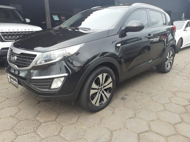 Sportage 2013 automática