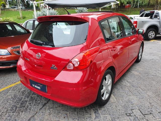 Nissan Tiida SL 1.8, Completo, Teto-Solar, Couro - Foto 9