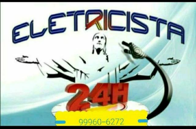 Eletricista ligue é faça seu orçamento