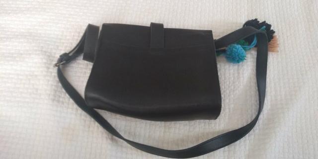 Bolsa Via Mia Preta