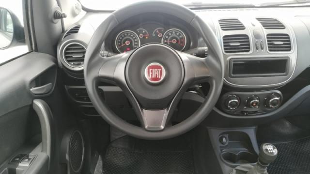FIAT GRAND SIENA 1.4 MPI ATTRACTIVE 8V FLEX 4P MANUAL. - Foto 6
