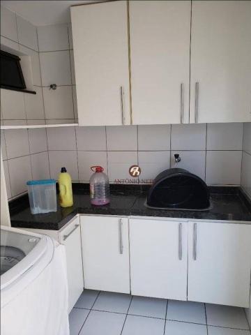 Belissima casa em alto padrão com toda a mobília e decoração inclusa no imóvel (porteira f - Foto 17