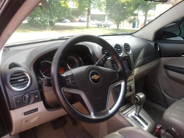 Captiva Sport FWD 2.4 2010 - Foto 6