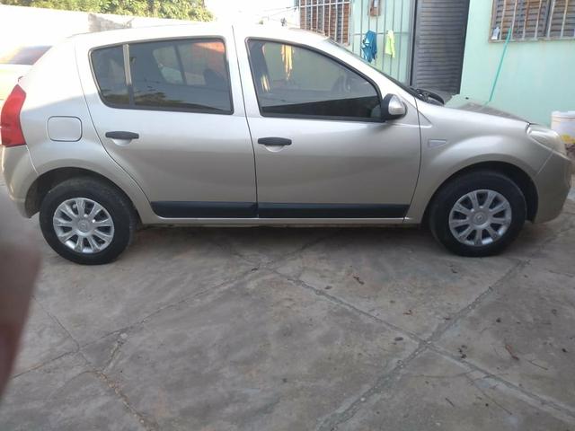 Sandero 1.0 2012 - Foto 8