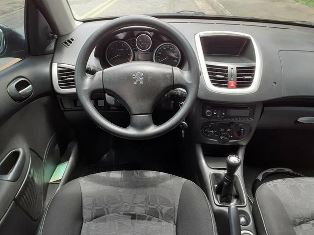 207 XR Passion 1.4 8v Flex (IPVA 2020 pago / Pronto para viajar) - Foto 10