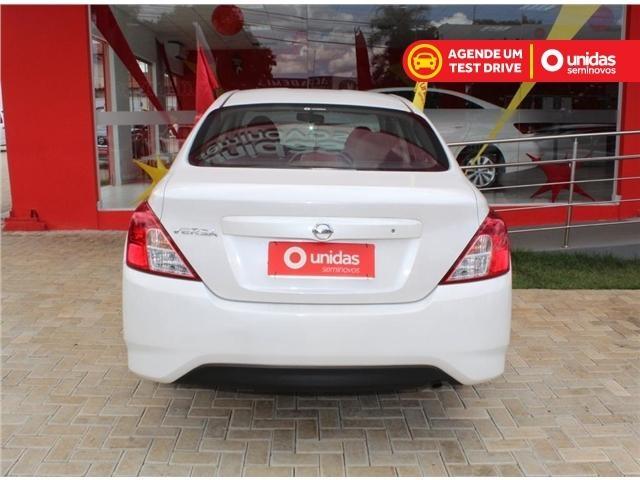 Nissan Versa 1.0 12v flex 4p manual - Foto 6