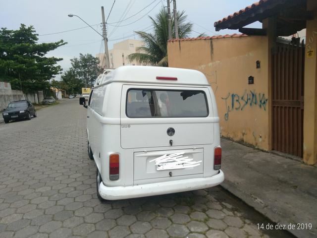 Kombi furgão 1.4 GNV flex 2012 - Foto 6
