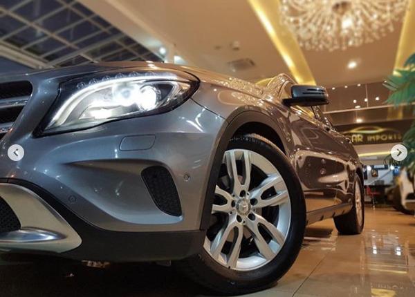Mercedes-Benz GLA-200