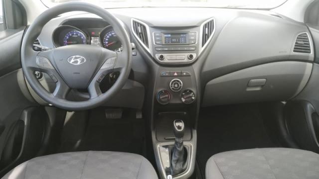 HYUNDAI HB20S 1.6 COMFORT STYLE 16V FLEX 4P AUTOMATICO. - Foto 5
