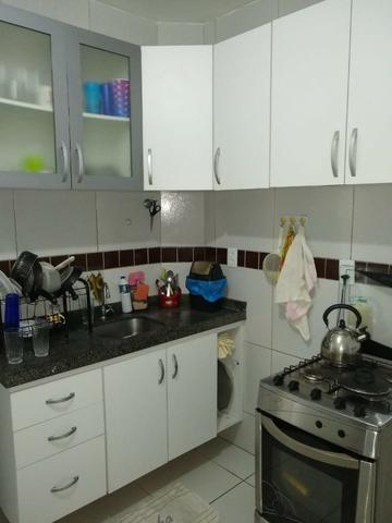 Excelente apt todo mobiliado, nascente, com vista para o mar, ótima localização! - Foto 16