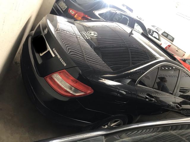 Mercedes c200 kompressor 2010 cm teto - Foto 3