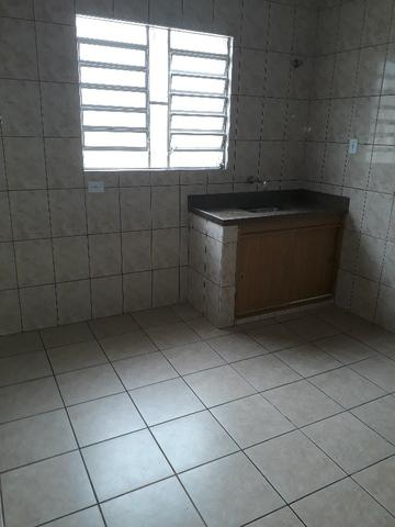 Casa 2 dormitórios em rua pública Praia Grande bairro boqueirão - Foto 7