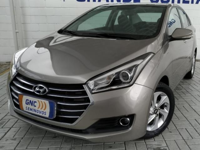 HYUNDAI HB20S 1.6 PREMIUM 16V FLEX 4P AUTOMATICO.