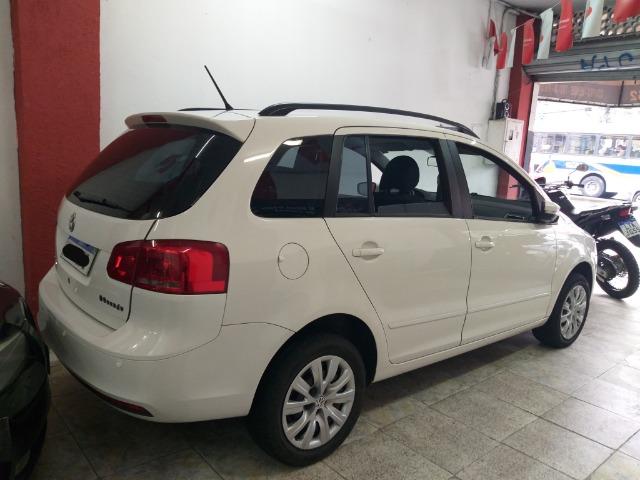 Vw Spacefox comp. + GNV troco e financio aceito carro ou moto maior ou menor valor - Foto 4