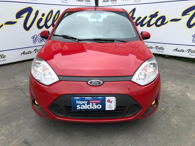 Fiesta Sedan 1.6 Completão! Sem Entrada! IPVA 2020 Grátis! - Foto 2
