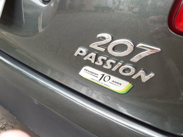 207 XR Passion 1.4 8v Flex (IPVA 2020 pago / Pronto para viajar) - Foto 6