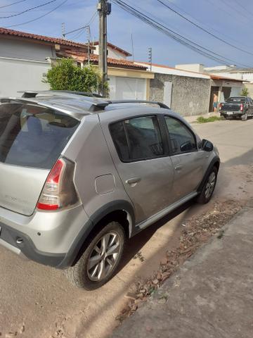 Vende-se Sandero Stepway 11/12 - Foto 4