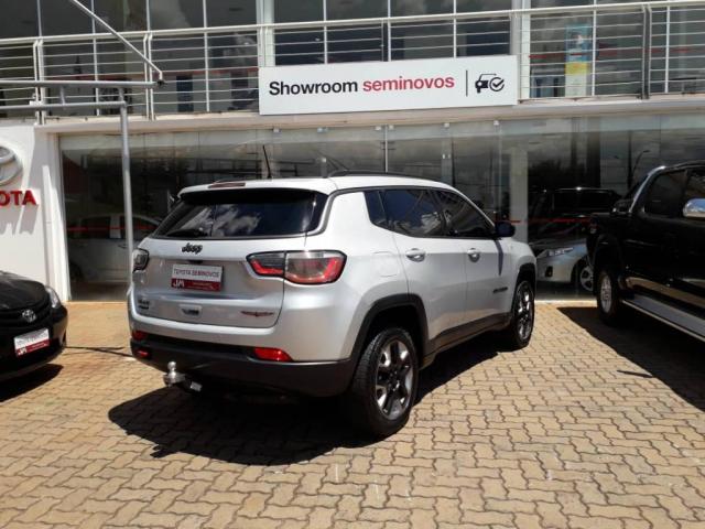 Jeep Compass Trailhawk - Foto 4