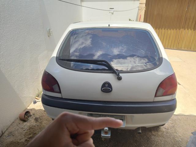 Ford Fiesta 2001