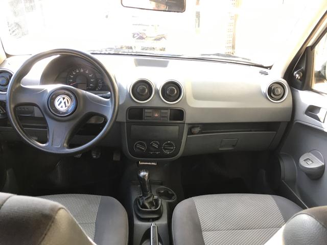Gol 1.0 Flex ano 2012 completo (único dono) - Foto 6