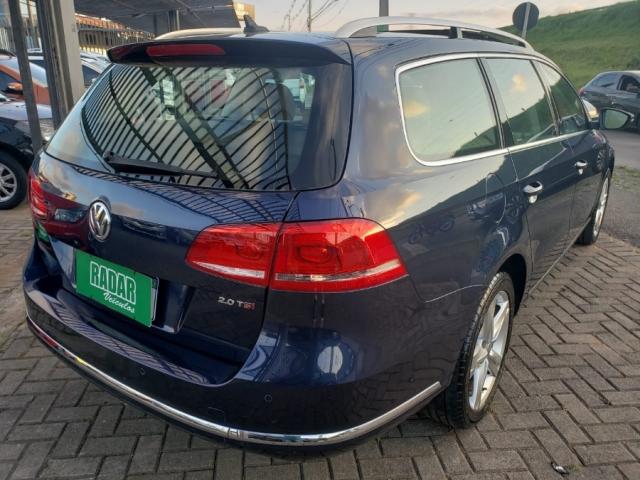 Volkswagen Passat Variant 2.0 TSI 4P - Foto 3