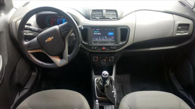 CHEVROLET SPIN 1.8 LTZ 8V FLEX 4P MANUAL - Foto 7
