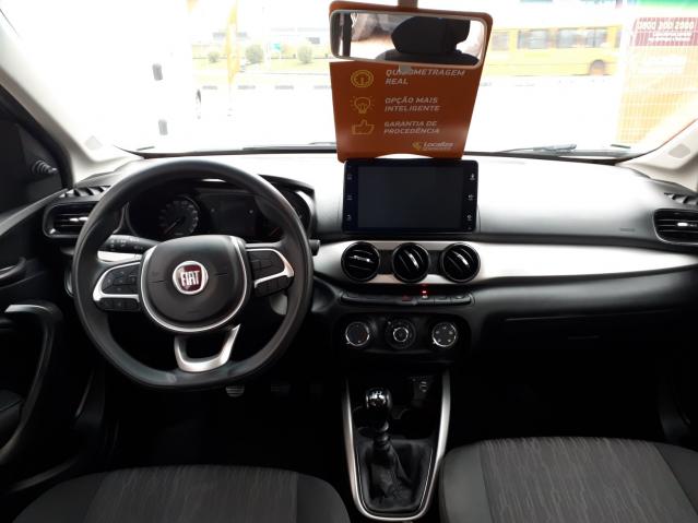 FIAT ARGO 2018/2019 1.0 FIREFLY FLEX DRIVE MANUAL - Foto 11
