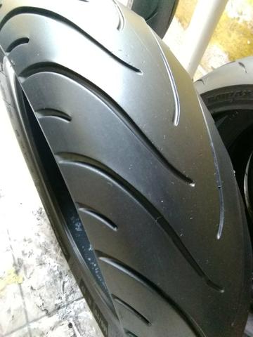 Pneu para motos , todas cilindradas - Foto 3