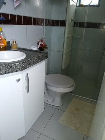 Excelente apt todo mobiliado, nascente, com vista para o mar, ótima localização! - Foto 13