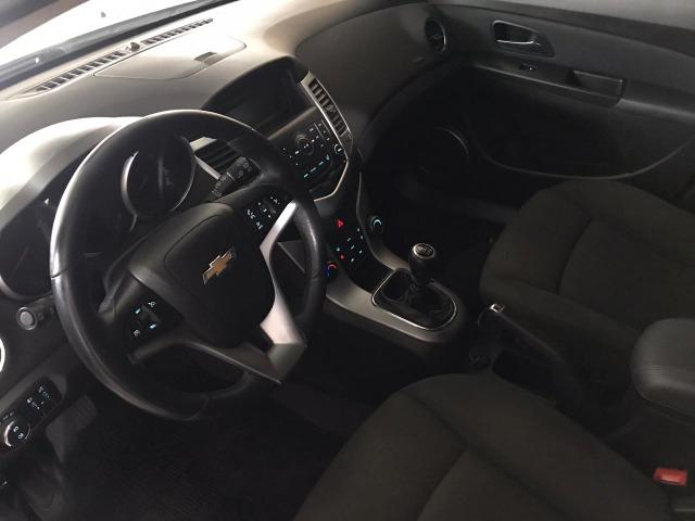 Chevrolet - cruze sedan 1.8 lt flex ano 2014 baixo km 2 dono - Foto 7