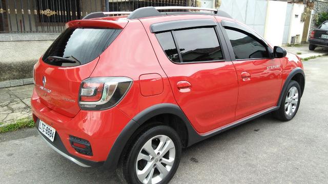 Sandero stepway gnv geração 5 2018 - Foto 4