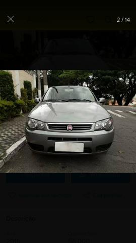 Vendo um Fiate palio 2015