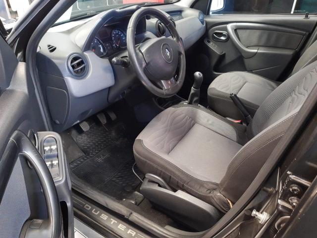 DUSTER 2012/2013 1.6 DYNAMIQUE 4X2 16V FLEX 4P MANUAL - Foto 12