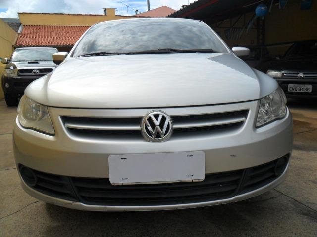 VW - VolksWagen Gol Trend 1.0 T. Flex 8V 4p- - Foto 2