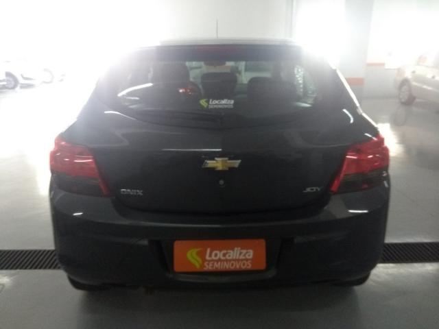 ONIX 2018/2019 1.0 MPFI JOY 8V FLEX 4P MANUAL - Foto 4