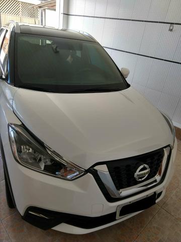 Nissan kicks 1.6 2017