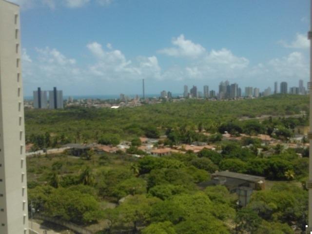 Apartamento de quina, melhor terminação, 15° andar, vista livre - R$ 170MIL - Foto 3