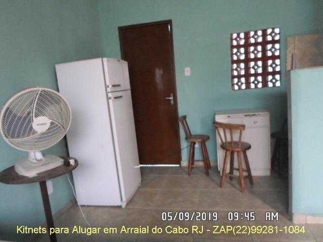 Verão, férias, sol e mar kitnets em arraial do cabo - rj - Foto 15
