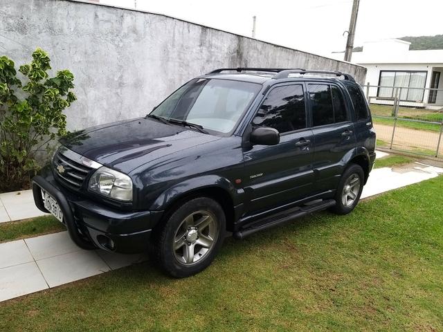 Tracker 2007/2008 2.0 16v Gasolina 4x4