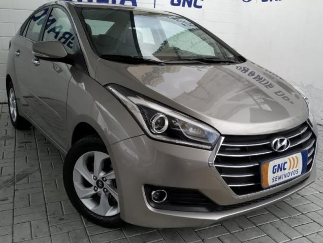 HYUNDAI HB20S 1.6 PREMIUM 16V FLEX 4P AUTOMATICO. - Foto 2