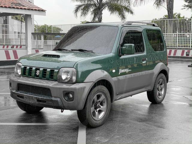 Suzuki Jimmy 2015 1.3 4 All carro novo
