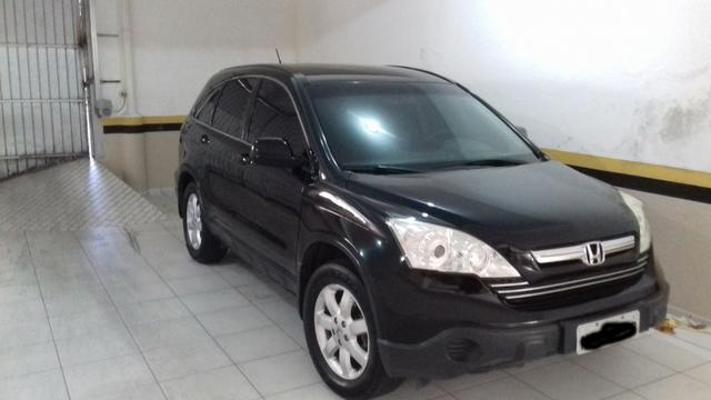 CR-V LX 2.0 2wd/2.0 Automática 2009 -Abaixo FIPE-