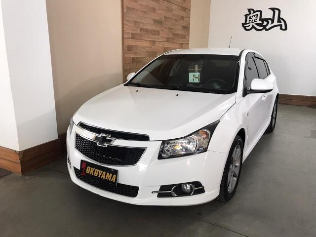 Chevrolet - cruze sedan 1.8 lt flex ano 2014 baixo km 2 dono - Foto 12