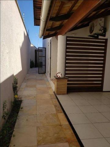 Belissima casa em alto padrão com toda a mobília e decoração inclusa no imóvel (porteira f - Foto 5