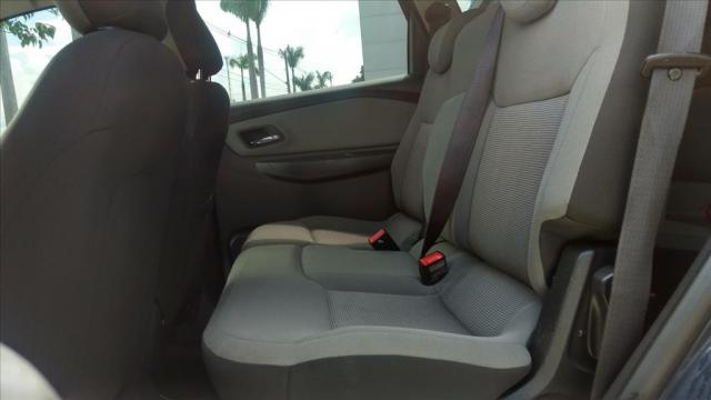 CHEVROLET SPIN 1.8 LTZ 8V FLEX 4P MANUAL - Foto 6