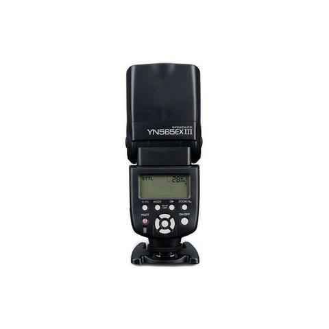 Flash Yongnuo YN565Ex III para Câmeras Reflex - Foto 2