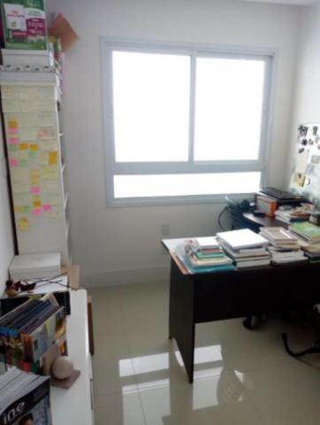 Murano Imobiliária aluga apartamento de 3 mobiliado quartos na Praia da Costa, Vila Velha - Foto 17
